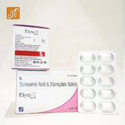 Hot gynae care products of Daksh Gynocare -	ELYTE-T TAB.jpg	